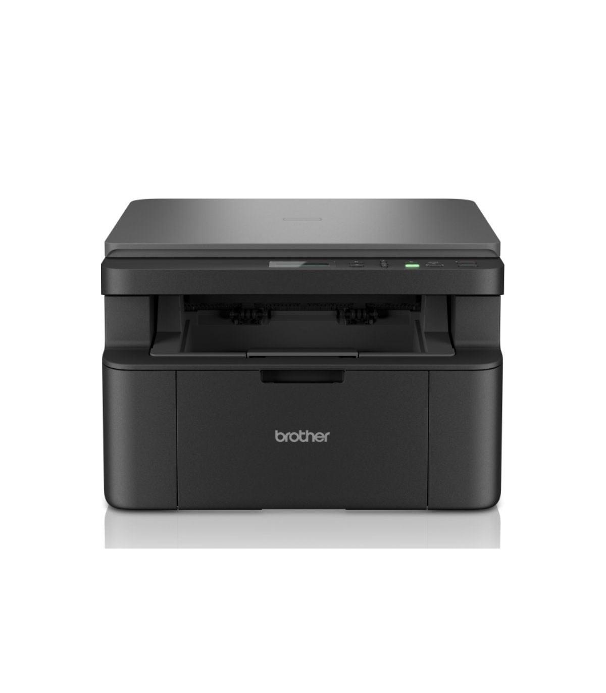 Multifuncin Lser Monocromo Brother DCP-L1640W WiFi/ Negra