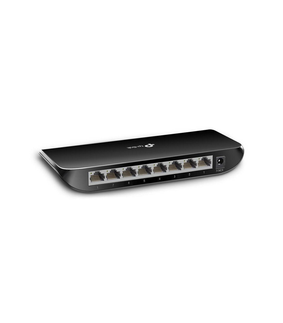 SWITCH TP-LINK 8 PORT GIGA