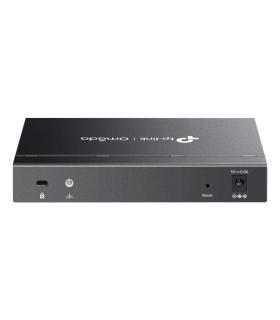 SWITCH OMADA ES208G 8-PORT 6-PORT POE+ AND 2-PORT POE++