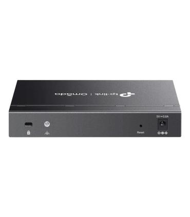 SWITCH OMADA ES208G 8-PORT 6-PORT POE+ AND 2-PORT POE++