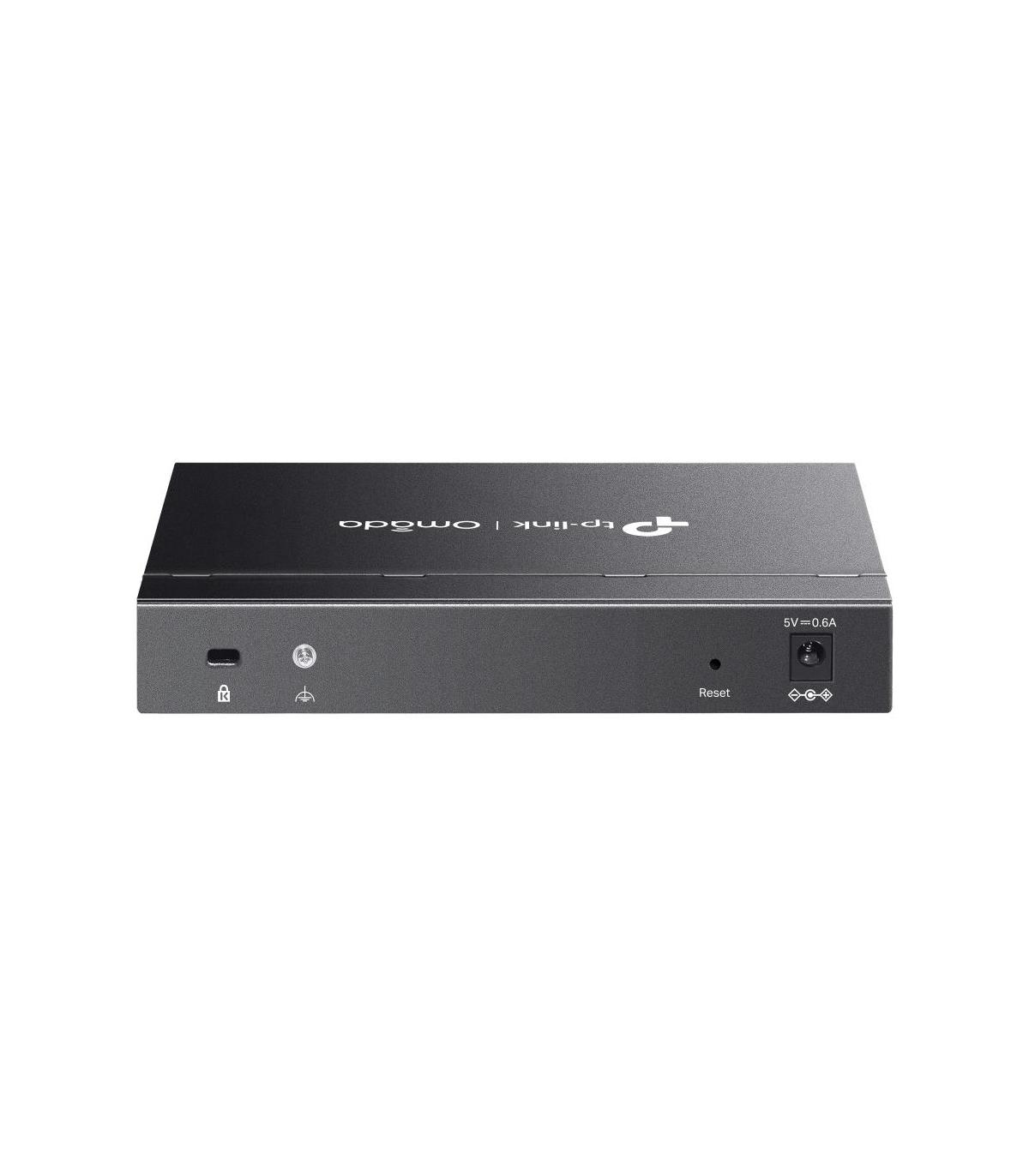 SWITCH OMADA ES208G 8-PORT 6-PORT POE+ AND 2-PORT POE++