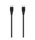 CABLE USB 3.2 AISENS GEN2X2 20GBPS 8K30HZ 5A 100W USB-C 0.6M