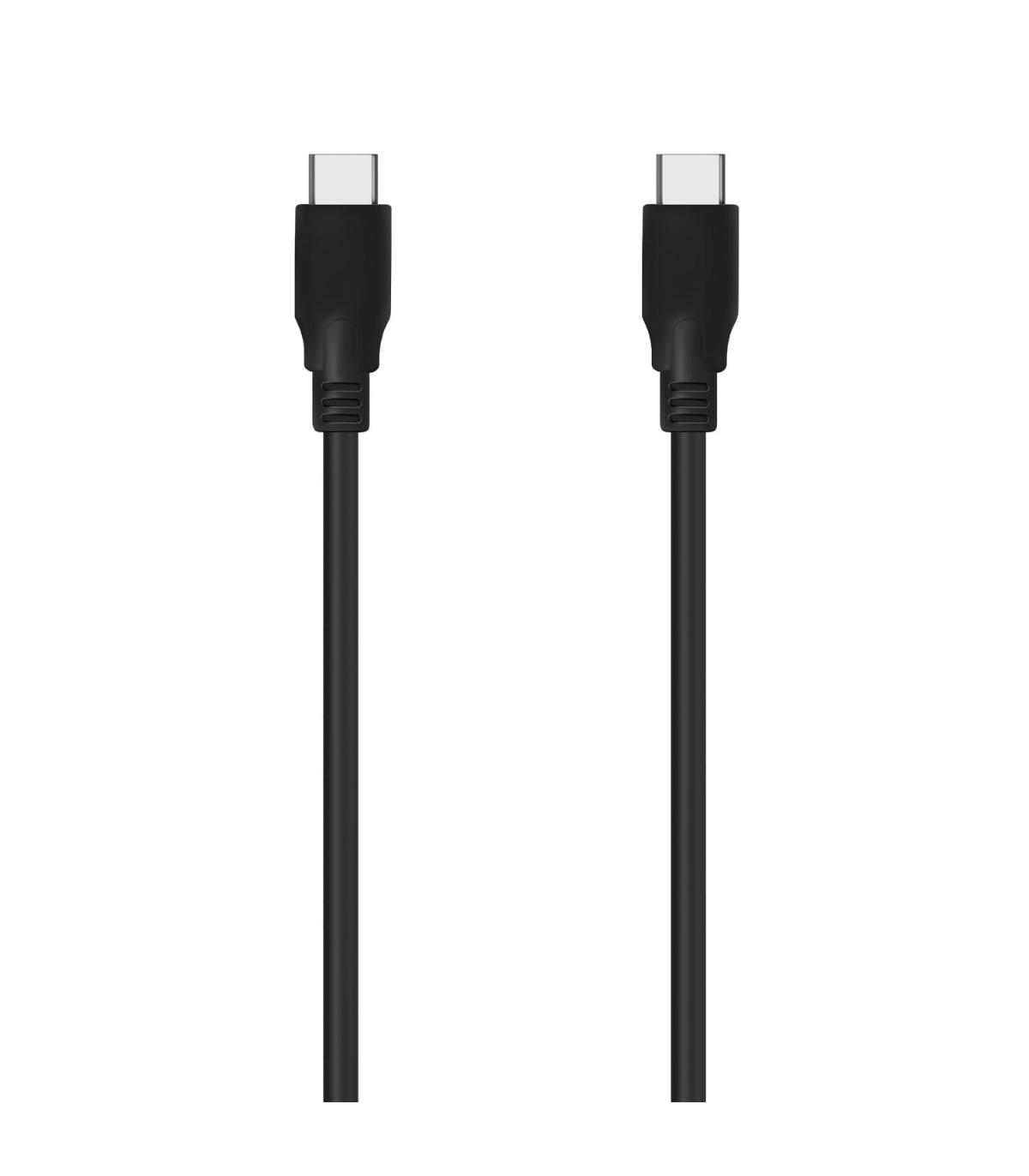 CABLE USB 3.2 AISENS GEN2X2 20GBPS 8K30HZ 5A 100W USB-C 0.6M
