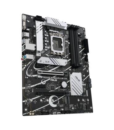 Placa Base Asus Prime B760-PLUS D4 Socket 1700  DDR4  PCIe 5.0