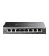 SWITCH EASY SMART TP-LINK 8 PUERTOS GIGABIT