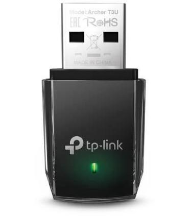 MINI ADAPTADOR USB INLMBRIXO TP-LINK MU-MIMO AC1300