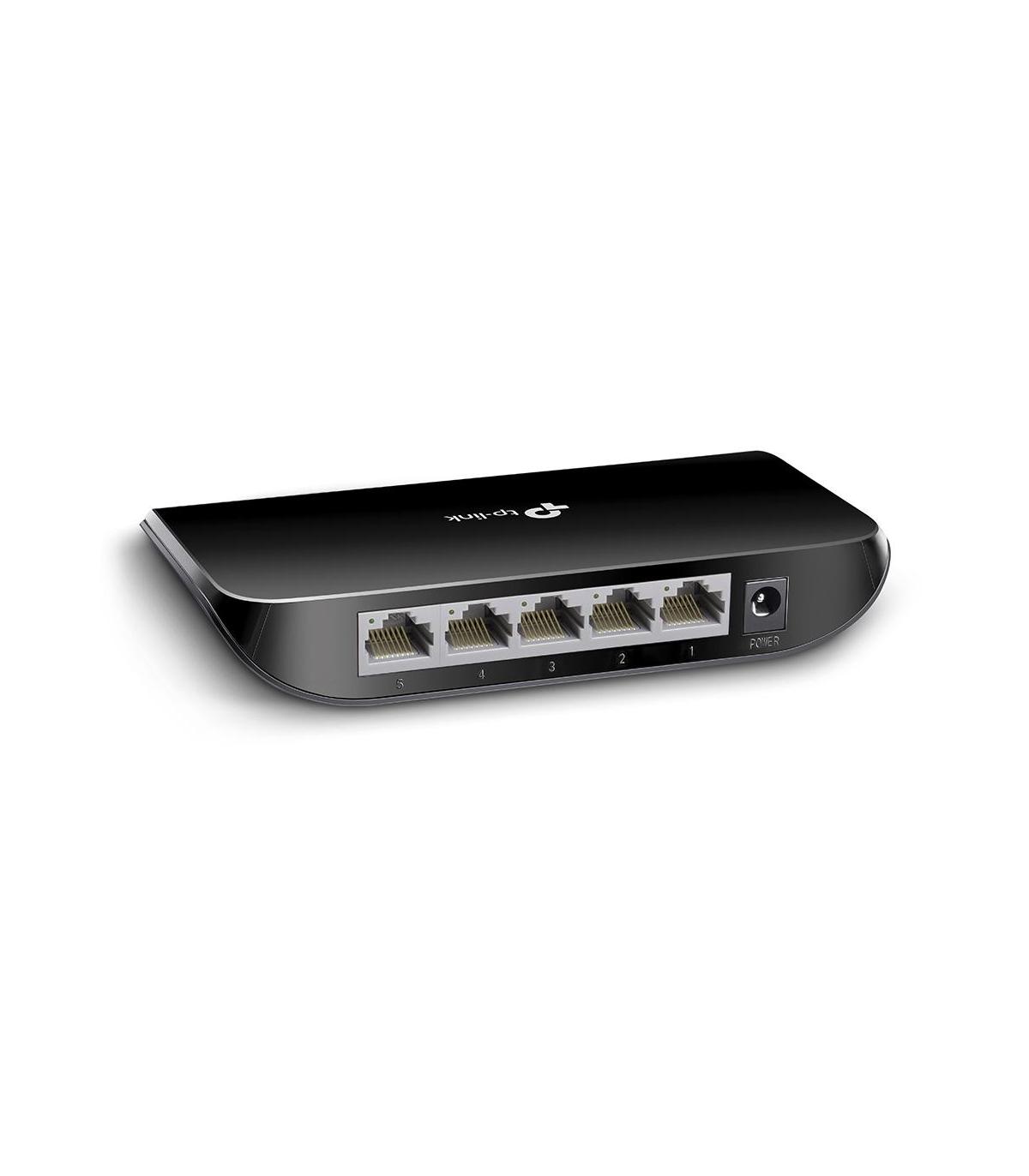 SWITCH TP-LINK 5 PORT GIGA