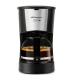 Cafetera de Goteo Orbegozo CG 4206/ 6 Tazas/ Negra