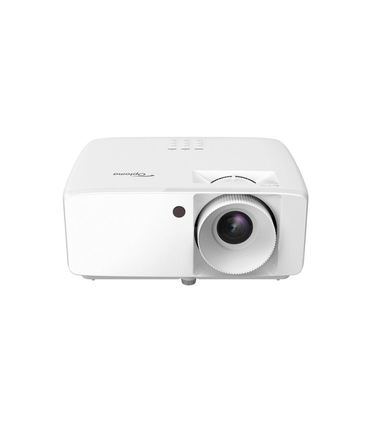Proyector Lser Optoma ZH350/ 3600 Lmenes/ Full HD/ HDMI/ Blanco