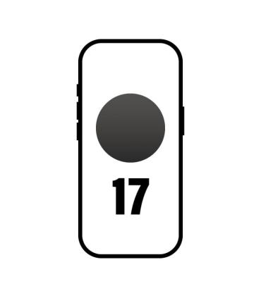 Smartphone Apple iPhone 17 256GB/ 6.3\'/ 5G/ Negro