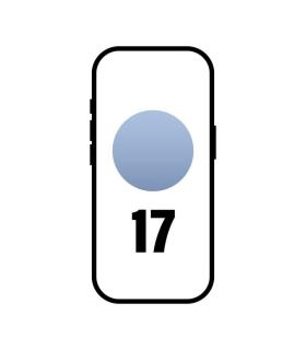 Smartphone Apple iPhone 17 256GB/ 6.3\'/ 5G/ Azul Neblina