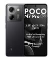 Smartphone Xiaomi POCO M7 Pro 8GB/ 256GB/ 6.67'/ 5G/ Negro