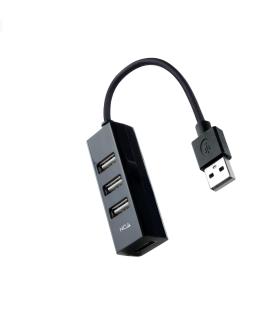 Hub USB 2.0 Nanocable 10.16.4404  4xUSB