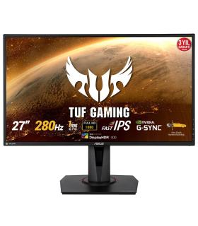 ASUS TUF Gaming VG279QM 68,6 Cm (27") 1920 X 1080 Pixeles Full HD LED Negro