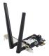 Tarjeta De Red Inalmbrica-PCI Express Asus PCE-AX1800  1800Mbps  2.4 5GHz