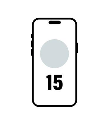 Smartphone Apple iPhone 15 256Gb/ 6.1\'/ 5G/ Azul