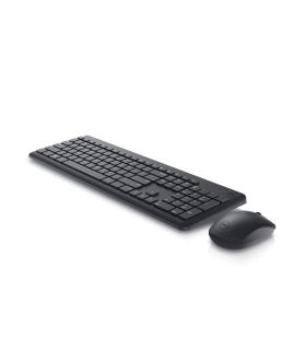 COMBO TECLADO RATON DELL KM3322W INALAMBRICO NEGRO