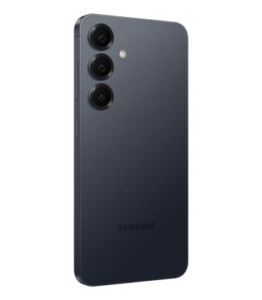 Smartphone Samsung Galaxy S25 12GB  256GB  6.2'  5G  Negro Azulado