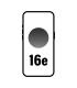 Smartphone Apple iPhone 16e 256GB/ 6.1\'/ 5G/ Negro