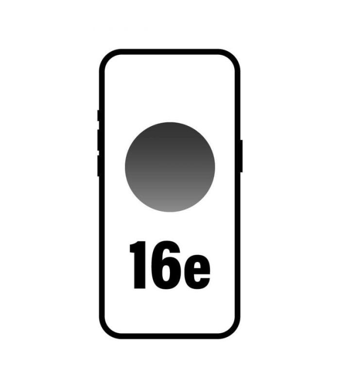 Smartphone Apple iPhone 16e 256GB/ 6.1\'/ 5G/ Negro