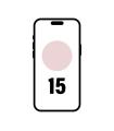 Smartphone Apple iPhone 15 128Gb/ 6.1\'/ 5G/ Rosa
