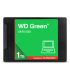 SSD WD 1 TB 2.5\" SERIAL ATA III 3D NAND VERDE