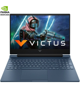 Porttil Gaming HP Victus 15-FA2031NS Intel Core i5-13420H/ 32GB/ 1TB SSD/ GeForce RTX 3050/ 15.6\'/ Sin Sistema Operativo