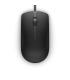 RATON DELL MS116  NEGRO USB-A