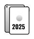 Apple iPad 2025 11th Wifi/ A16 Bionic/ 256GB/ Plata