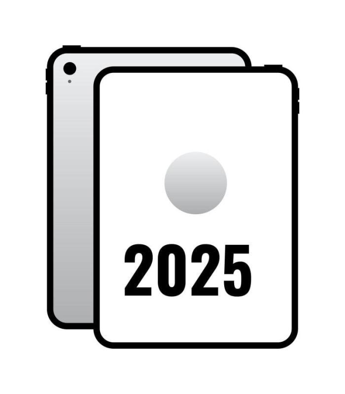 Apple iPad 2025 11th Wifi/ A16 Bionic/ 256GB/ Plata