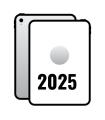 Apple IPad 2025 11th Wifi/ A16 Bionic/ 256GB/ Plata