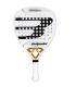 Pala de Pdel Bullpadel Vertex 04 Pro Line W 2025 (Delfi Brea)/ Blanca