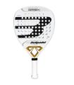 Pala De Pdel Bullpadel Vertex 04 Pro Line W 2025 (Delfi Brea)/ Blanca