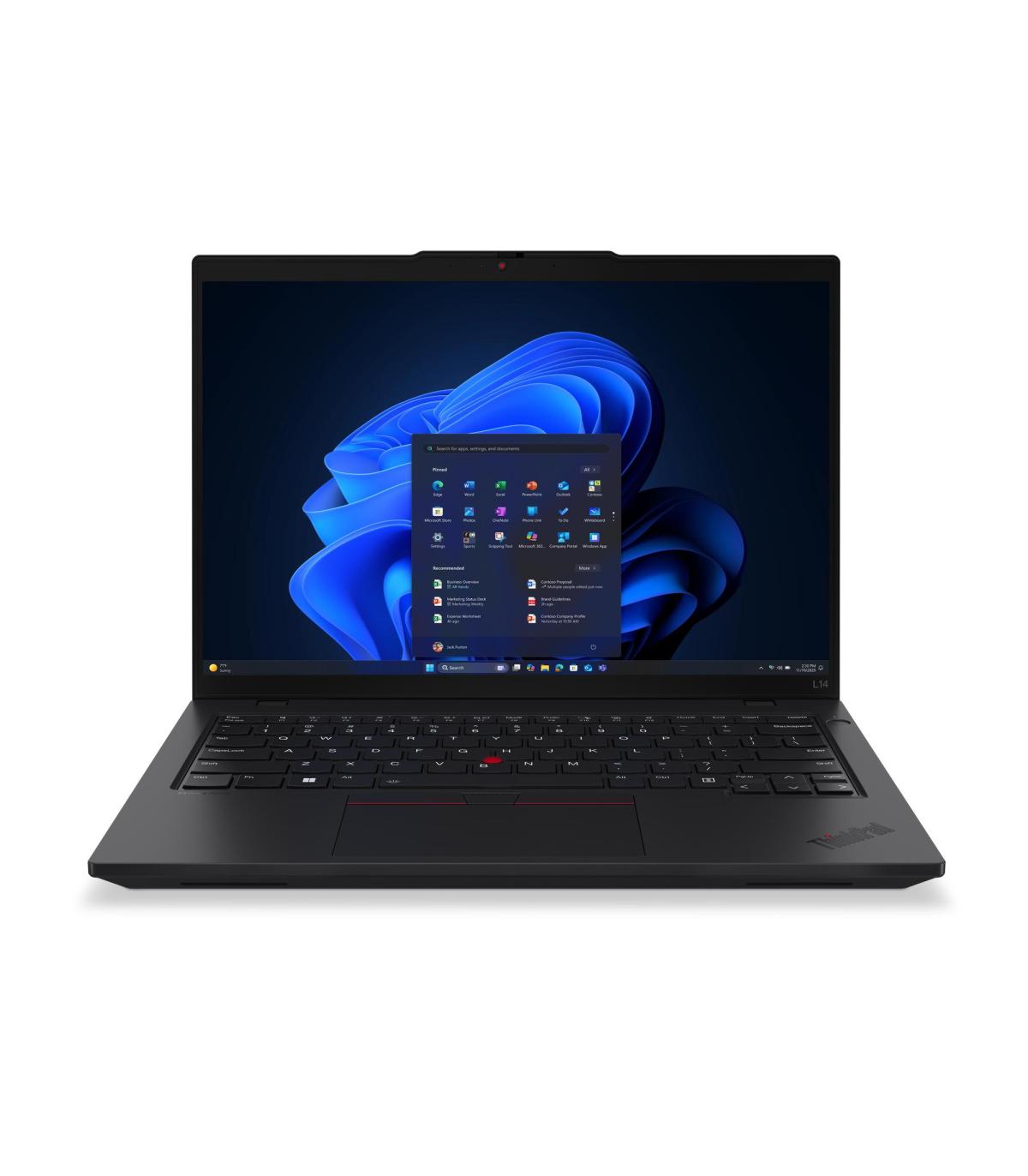 Lenovo TP L14 AMD R5-215 16GB 512GB W11Pro 14" KD