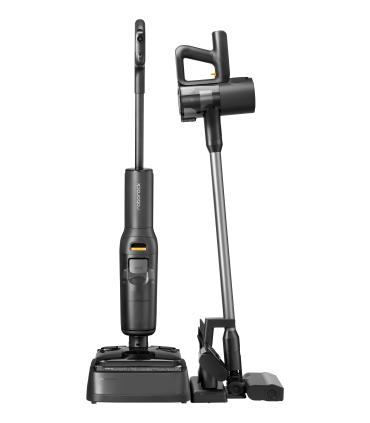 ROBOROCK F25 ACE COMBO ASPIRADORA DE SECO Y HUMEDO CON ESCOBA INALAMBRICA Y BASE DE AUTOLAVADO CON BATERIA DE 4000MAH