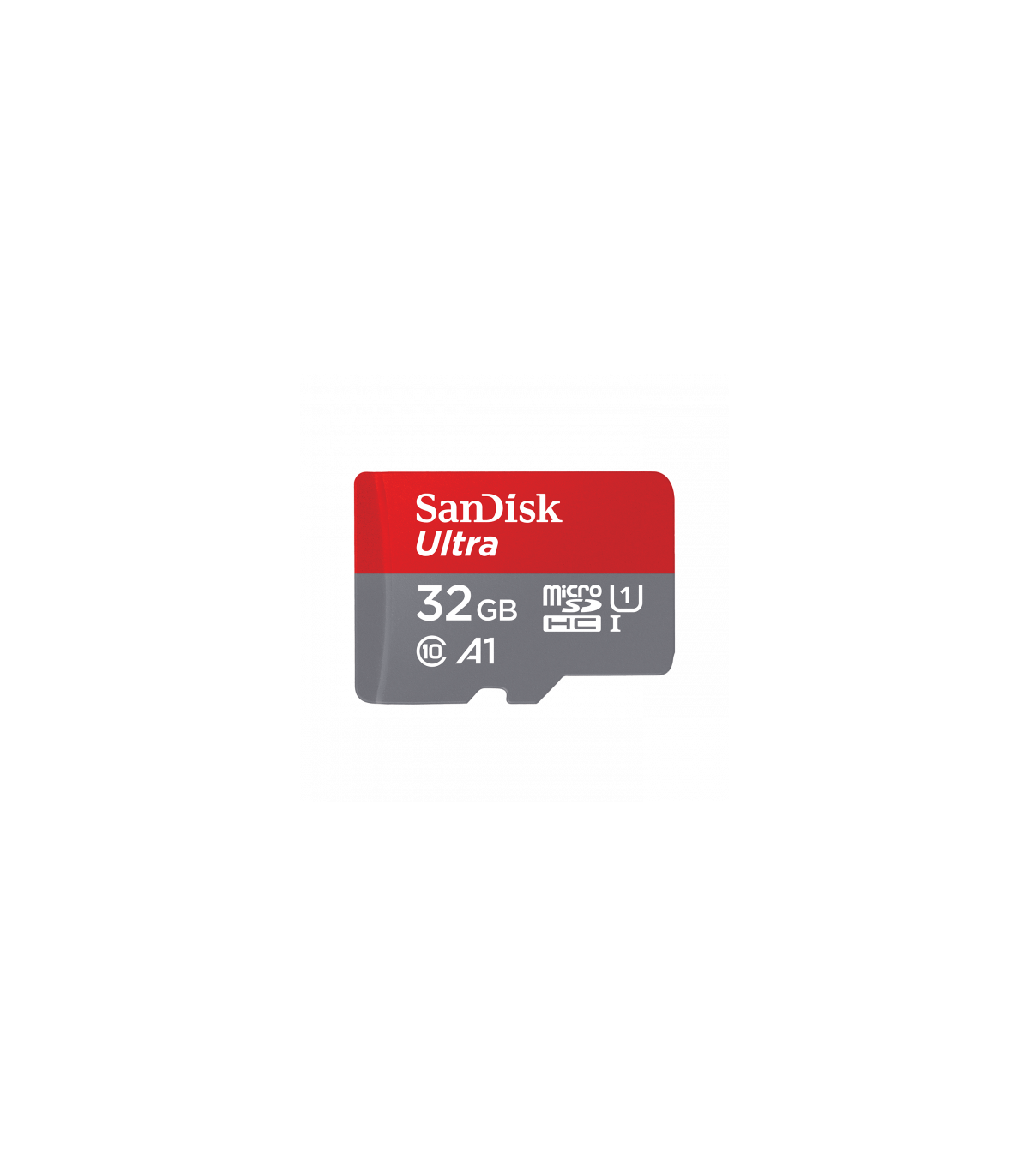 SanDisk Ultra microSD memoria flash 32 GB MicroSDHC UHS-I Clase 10