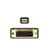 CABLE CONVERSOR AISENS MINI DISPLAYPORT A DVI NEGRO 2.0M