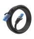 CABLE RED AISENS LATIGUILLO RJ45 CAT.6 UTP AWG26 CCA NEGRO 2.0M