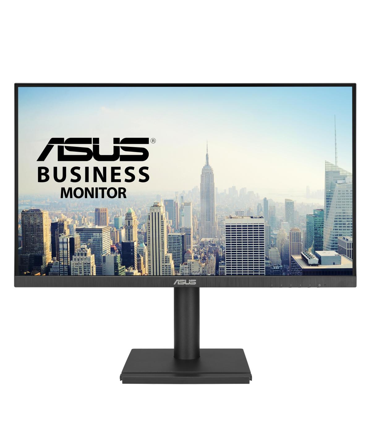 ASUS VA27DQFS Pantalla Para PC 68,6 Cm (27") 1920 X 1080 Pixeles Full HD LCD Negro