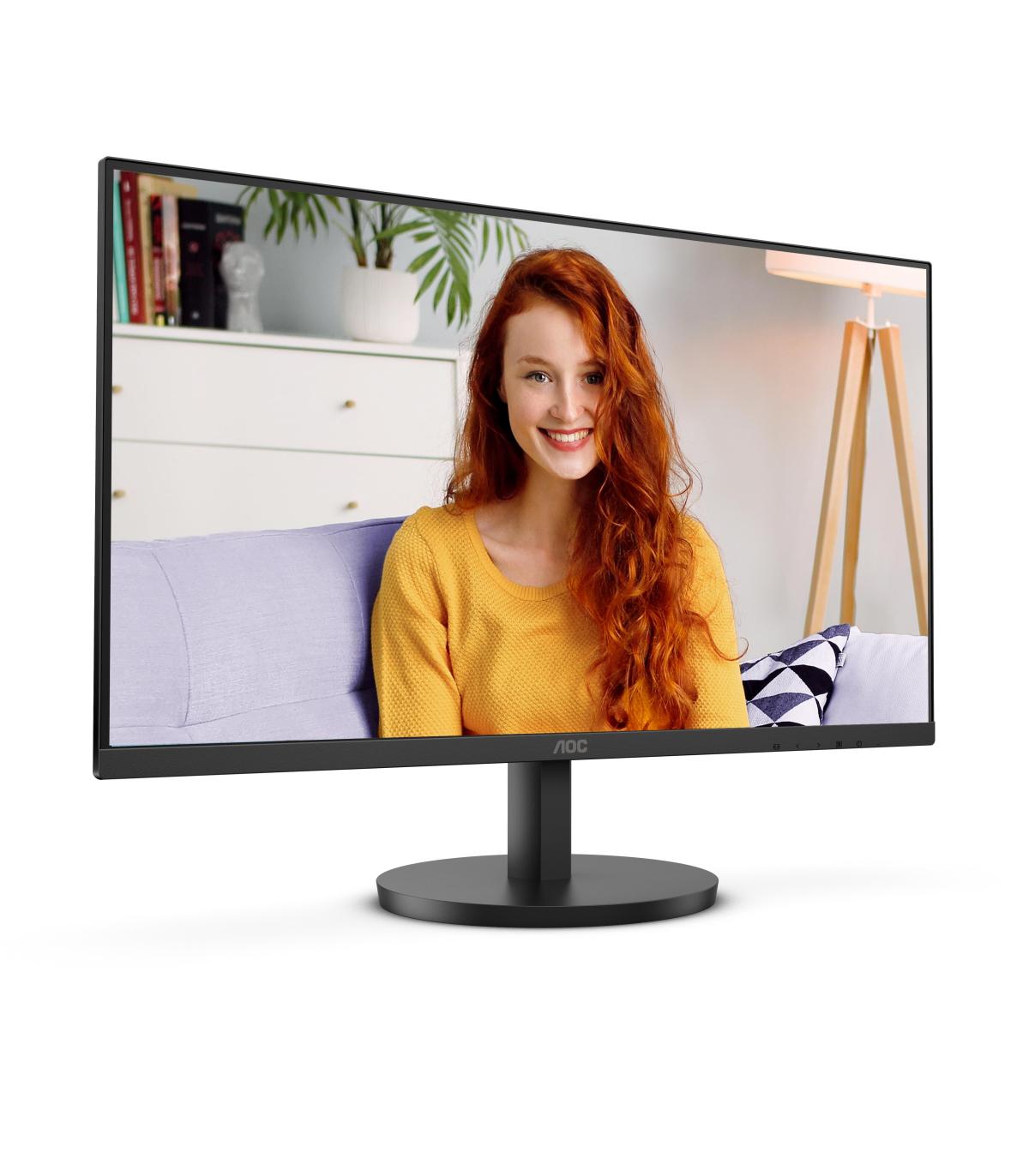 AOC U27B3A Monitor 27" IPS 4K 2HDMI DP MM