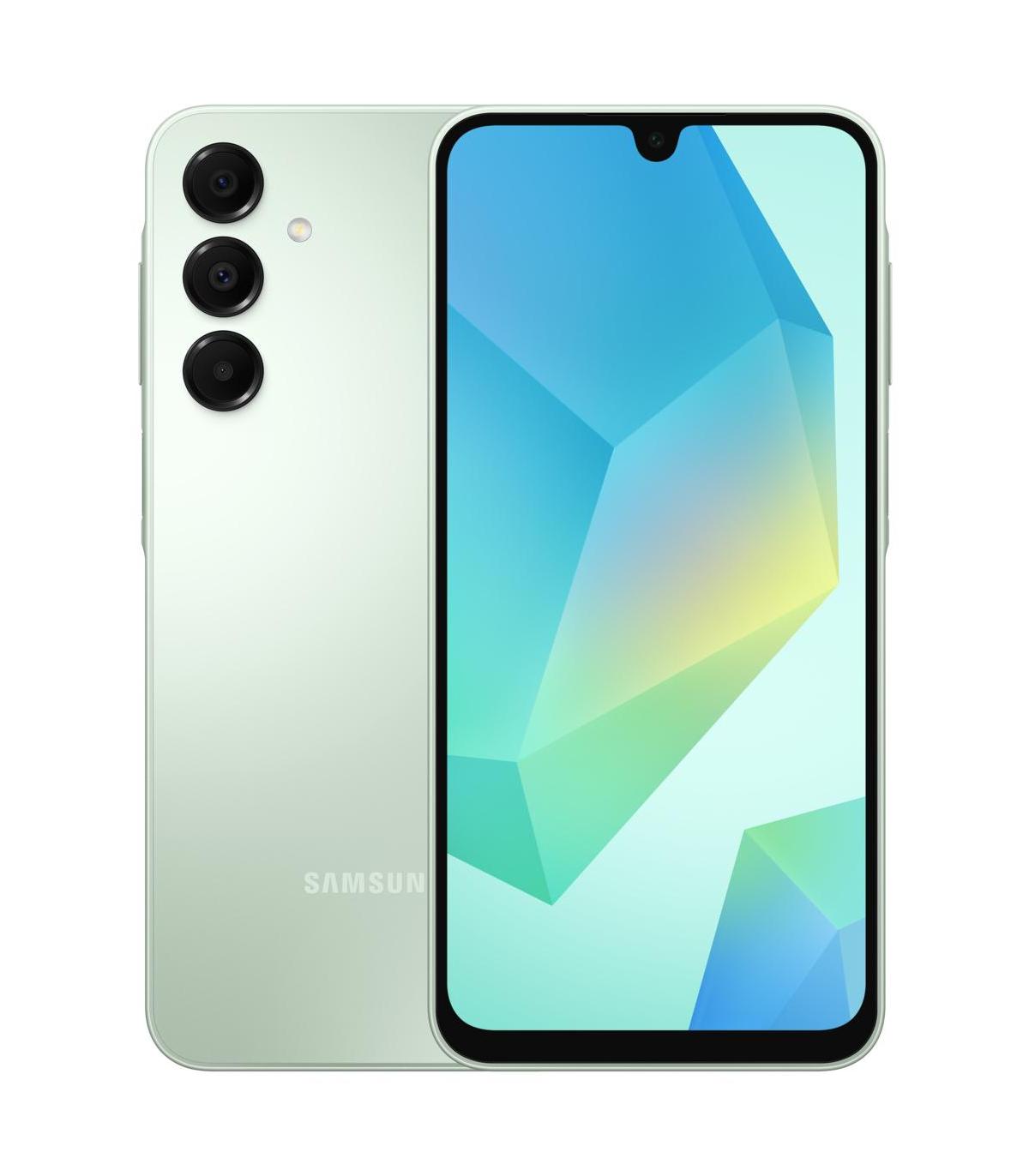 SMARTPHONE SAMSUNG GALAXY A16 4GB 128GB 4G LIGHT GREEN