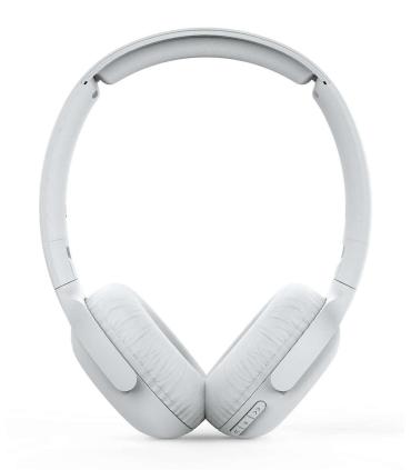 Auriculares Inalmbricos Philips TAUH202  Con Micrfono  Bluetooth  Blancos