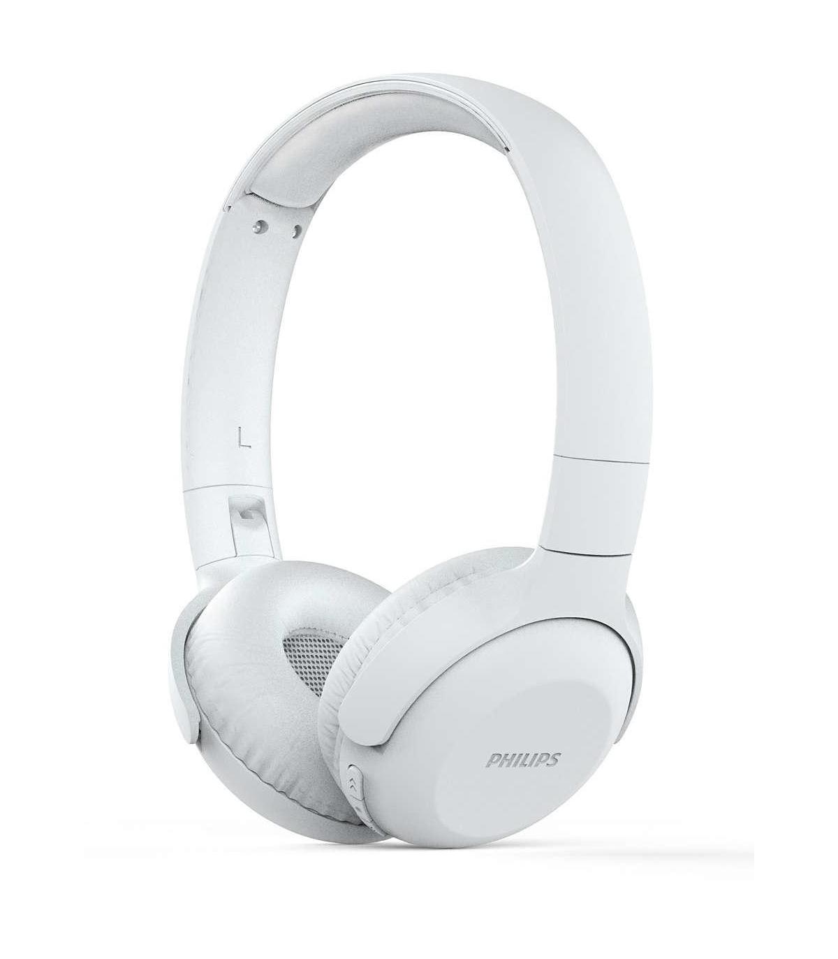 Auriculares Inalmbricos Philips TAUH202  Con Micrfono  Bluetooth  Blancos