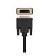 Cable Conversor Aisens A125-0463  DisplayPort Macho - DVI Macho  Hasta 5W  2300Mbps  3m  Negro