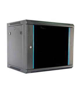 2LAN Armario Mural 9U 19\" 600X450