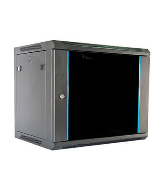 2LAN Armario Mural 9U 19\" 600X450