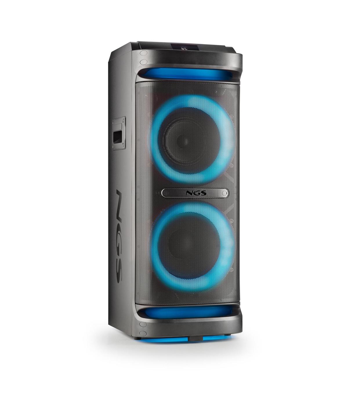 Altavoz Portable Con Bluetooth NGS Wild Space 2  2000W
