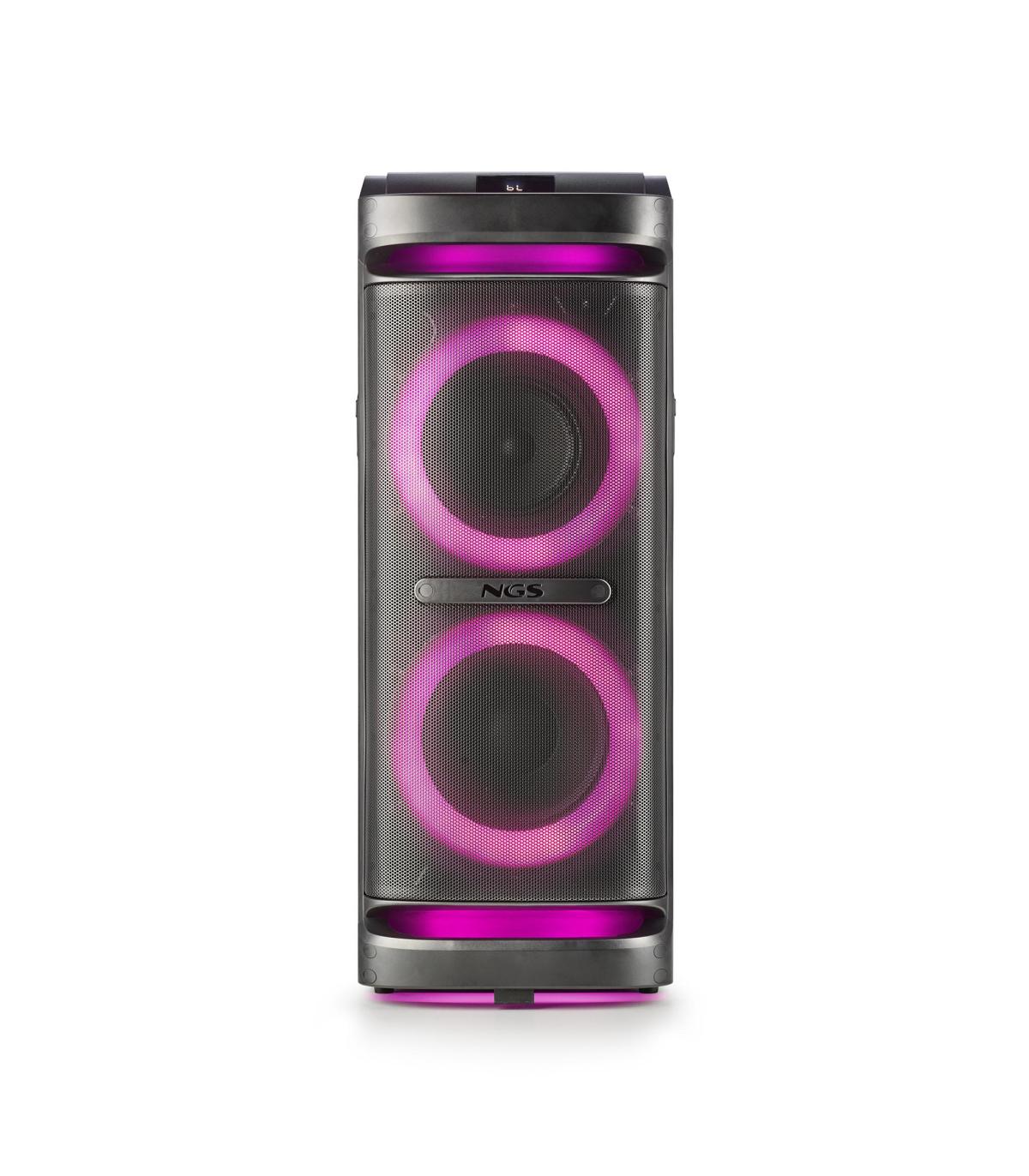 Altavoz Portable Con Bluetooth NGS Wild Space 2  2000W
