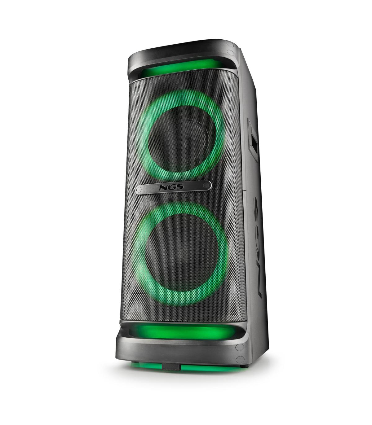 Altavoz Portable Con Bluetooth NGS Wild Space 2  2000W