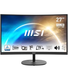 MSI MP271CA Monitor 27"FHD 1ms HDMI DP MM Curv